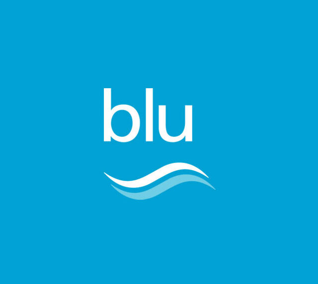 Blupools Logo