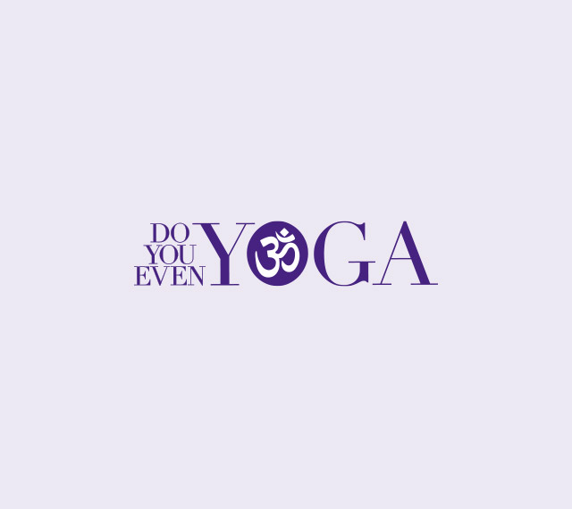 Do You Even Yoga Logo