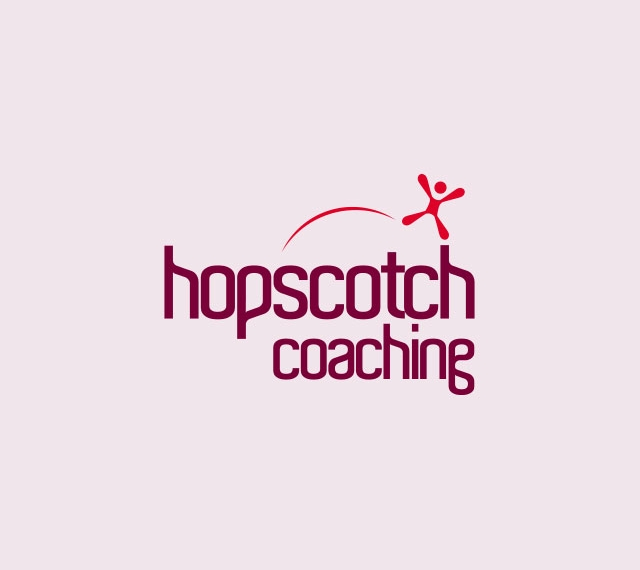 Hopscotch Coaching Logo