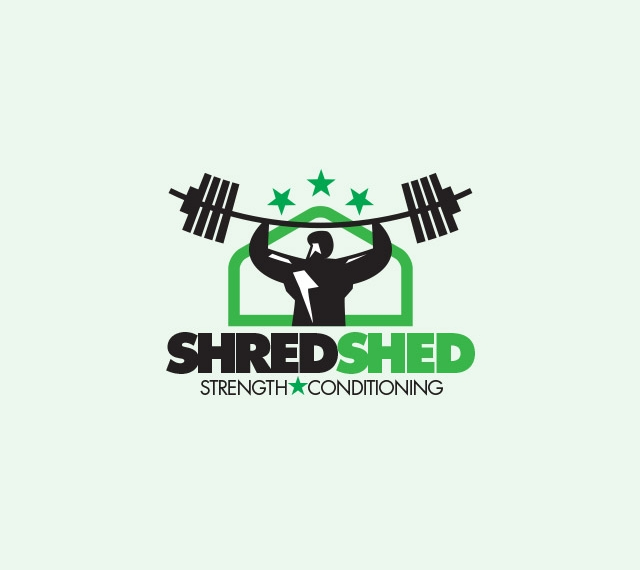 Shred Shed Logo