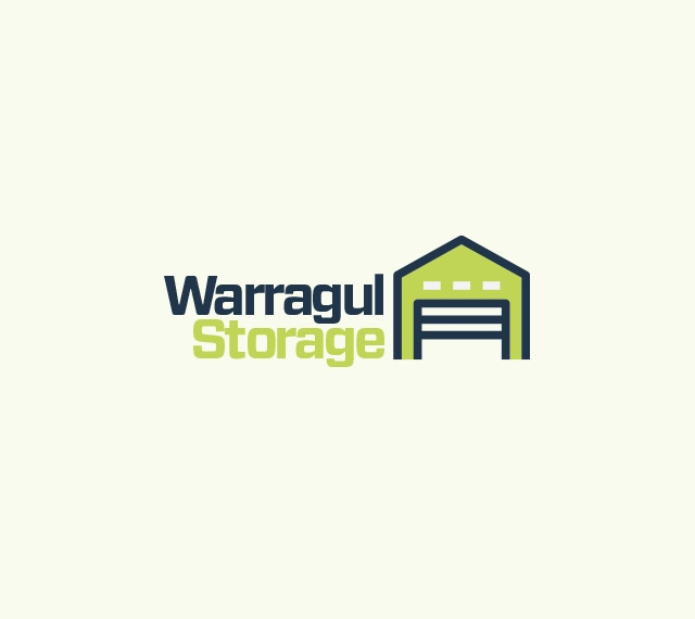 Warragul Storage Logo